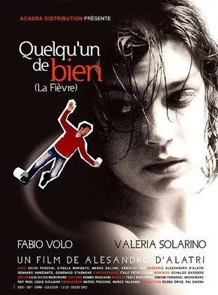 Affiche du film Quelqu'un de bien