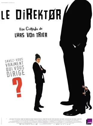 Affiche du film Le Direktør