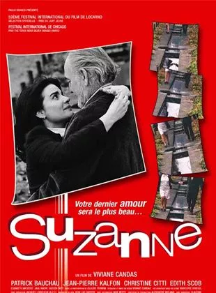 Affiche du film Suzanne