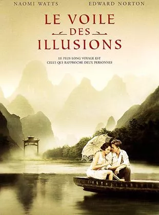 Affiche du film Le Voile des illusions