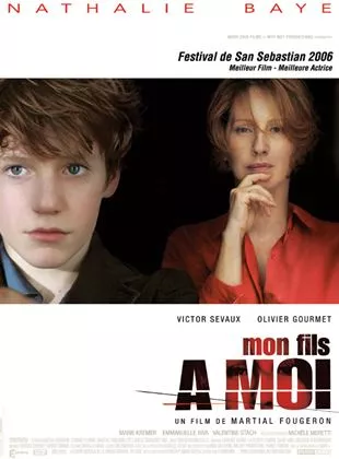 Affiche du film Mon fils à moi
