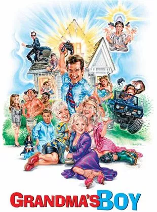 Affiche du film Crazy Party
