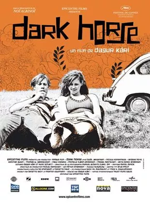 Affiche du film Dark horse