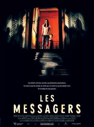 Affiche du film Les Messagers