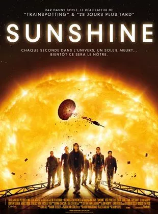 Affiche du film Sunshine