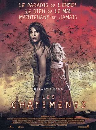 Affiche du film Les Châtiments