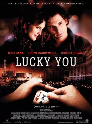 Affiche du film Lucky You