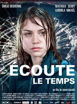 Affiche du film Ecoute le temps