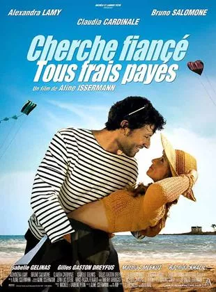 Affiche du film Cherche fiancé tous frais payés