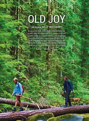 Affiche du film Old Joy Affiche du film Old Joy