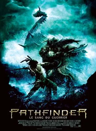 Affiche du film Pathfinder - Le sang du guerrier