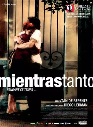Affiche du film Mientras tanto