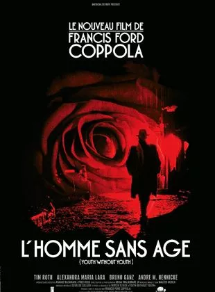 Affiche du film L'Homme sans âge