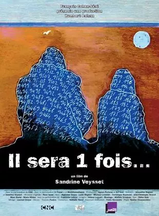 Affiche du film Il sera une fois