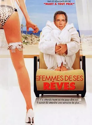 Affiche du film Les Femmes de ses rêves