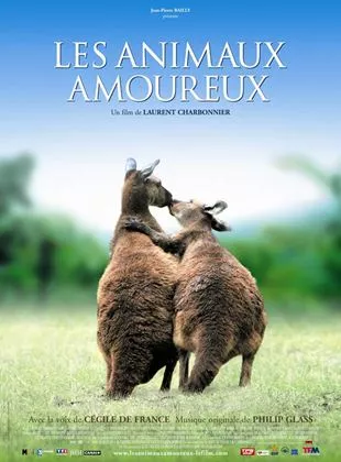 Affiche du film Les Animaux amoureux