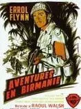 Affiche du film Aventures en Birmanie