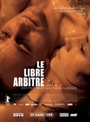 Affiche du film Le Libre arbitre