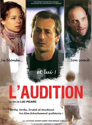 Affiche du film L'Audition