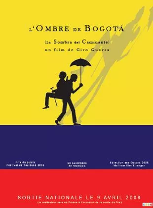 Affiche du film L'Ombre de Bogota