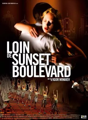 Affiche du film Loin de Sunset Boulevard