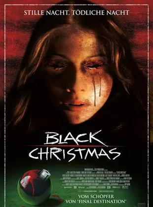 Affiche du film Black Christmas