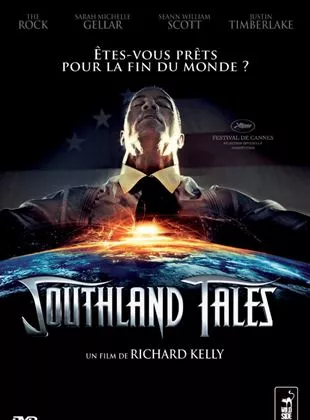 Affiche du film Southland Tales