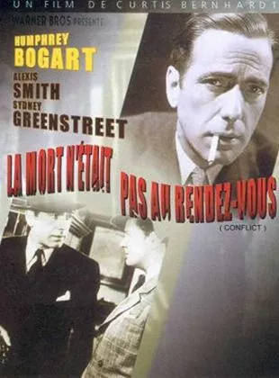 Affiche du film La Mort n'était pas au rendez-vous