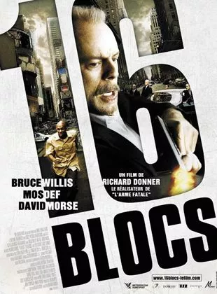 Affiche du film 16 Blocs