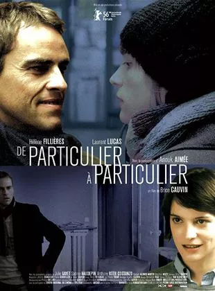 Affiche du film De particulier à particulier