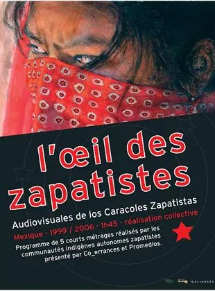 Affiche du film L'Oeil des zapatistes