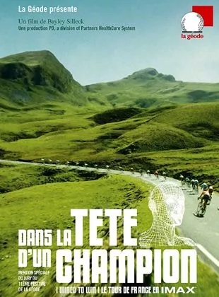 Affiche du film Dans la tête d'un champion - Court Métrage