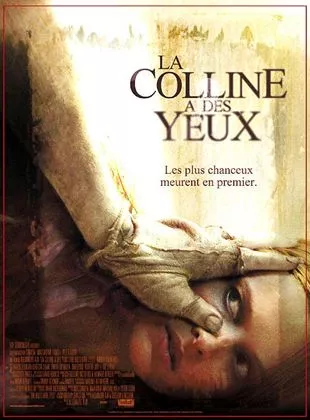 Affiche du film La Colline a des yeux