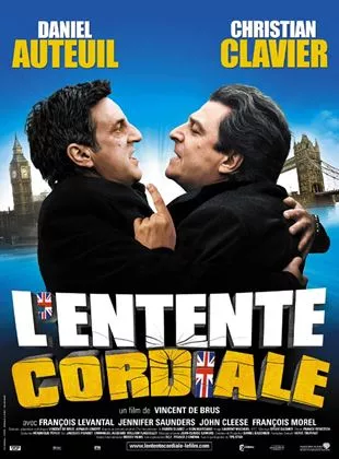 Affiche du film L'Entente cordiale