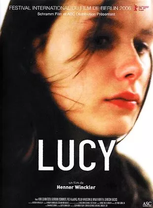 Affiche du film Lucy