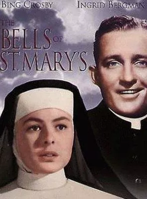 Affiche du film Les Cloches de Sainte-Marie