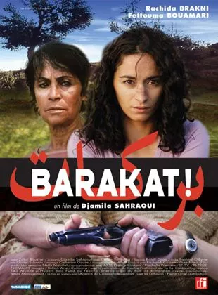 Affiche du film Barakat!