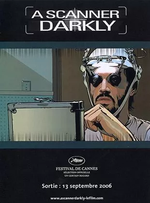 Affiche du film A Scanner Darkly