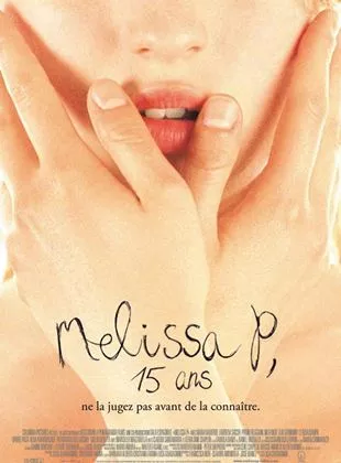 Affiche du film Melissa P.