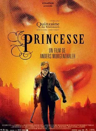 Affiche du film Princesse