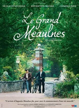 Affiche du film Le Grand Meaulnes
