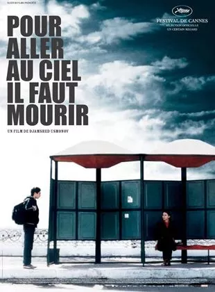 Affiche du film Pour aller au ciel, il faut mourir