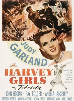 Affiche du film Les Demoiselles Harvey