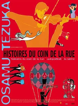 Affiche du film Histoires du coin de la rue - Court Métrage