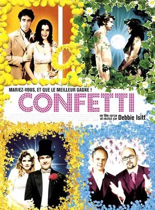 Affiche du film Confetti