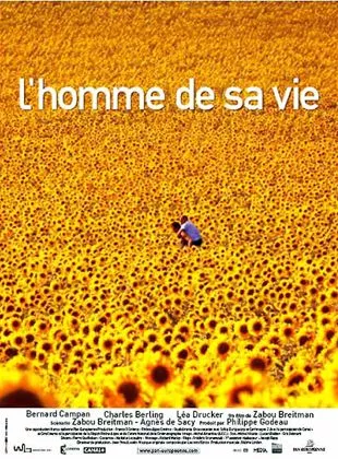 Affiche du film L'Homme de sa vie