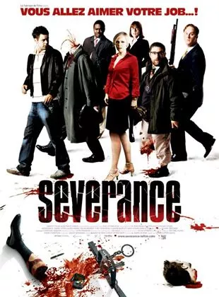 Affiche du film Severance