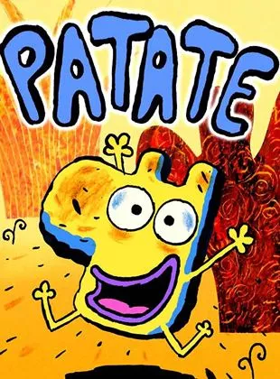 Affiche du film Patate