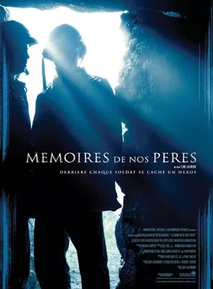 Affiche du film Mémoires de nos pères