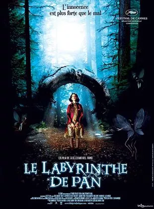 Affiche du film Le Labyrinthe de Pan